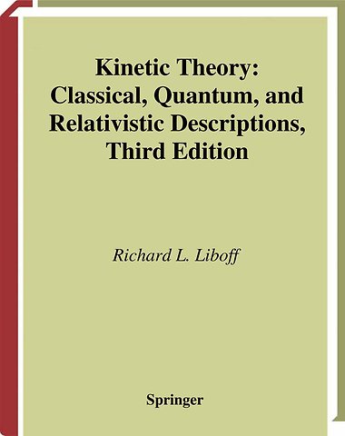 Kinetic Theory