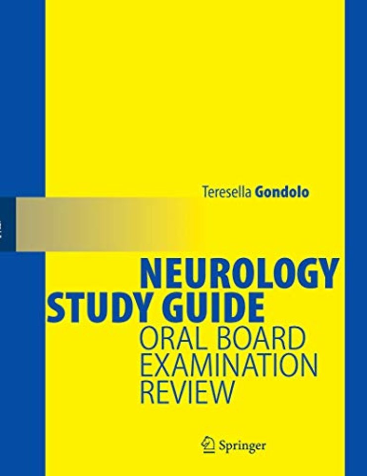 Neurology Study Guide