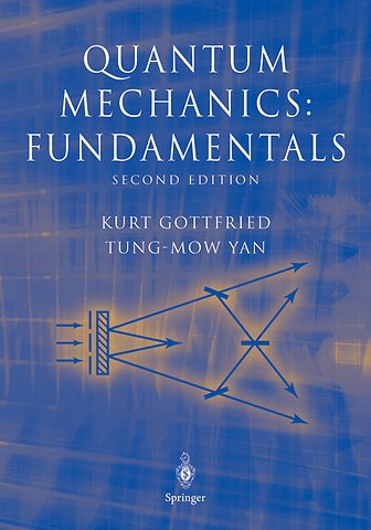 Quantum Mechanics: Fundamentals