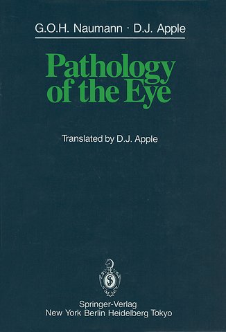 Pathology of the Eye