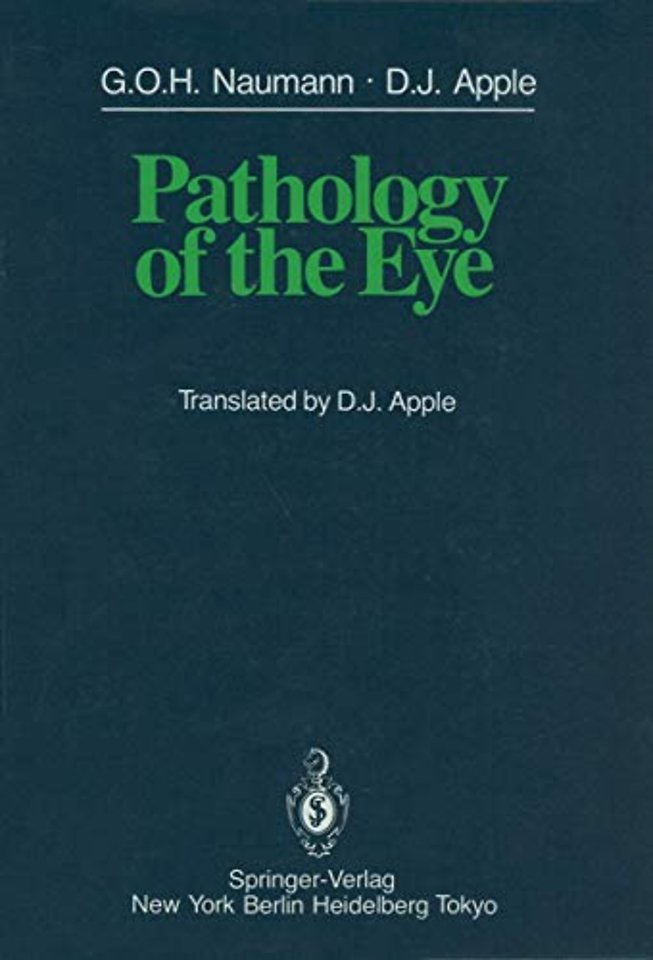 Pathology of the Eye