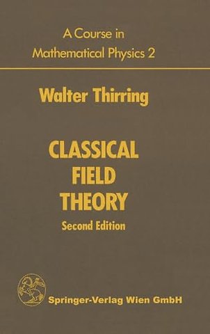A Course in Mathematical Physics