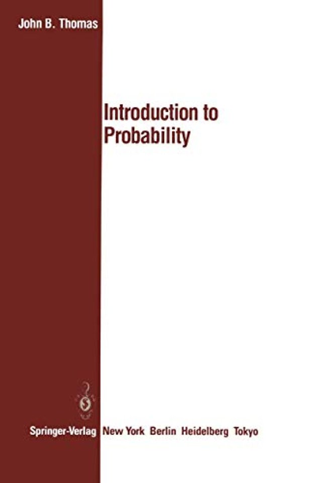 Introduction to Probability