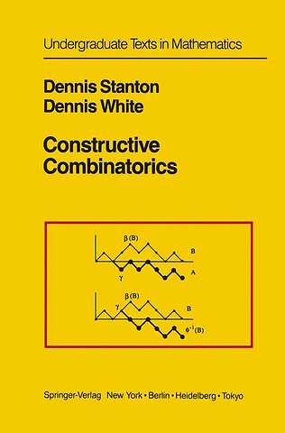 Constructive Combinatorics