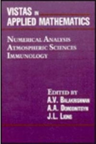 Vistas in Applied Mathematics