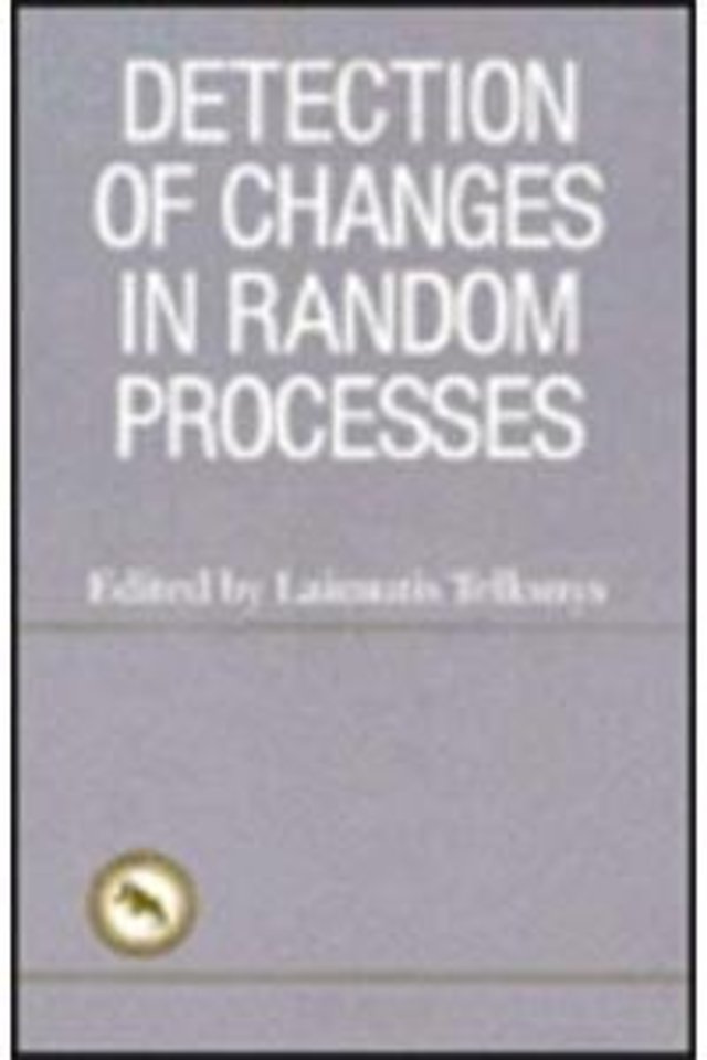Detection of Changes in Random Processes