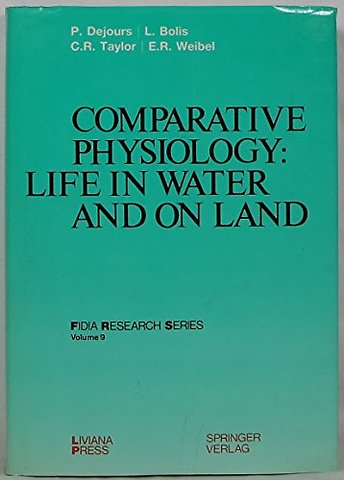 Comparative Physiology: Life in Water and on Land