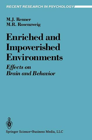 Enriched and Impoverished Environments