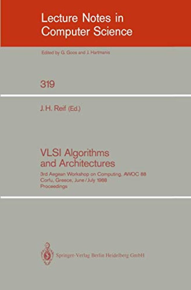 VLSI Algorithms and Architectures