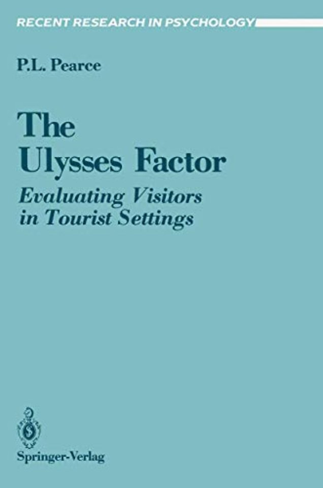 The Ulysses Factor