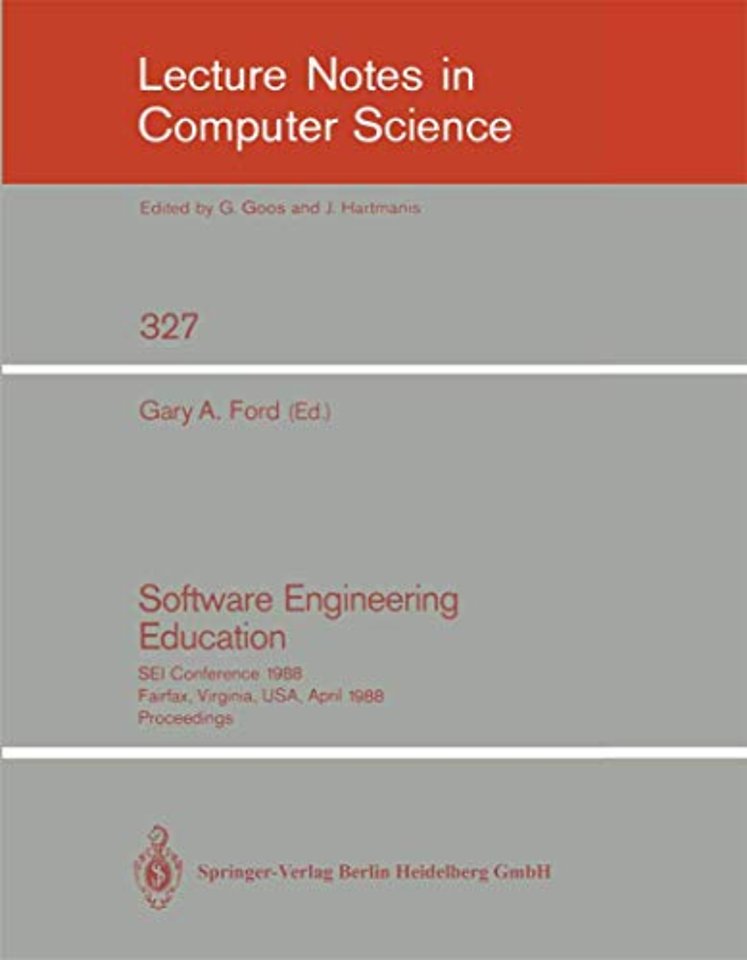 Software Engineering Education