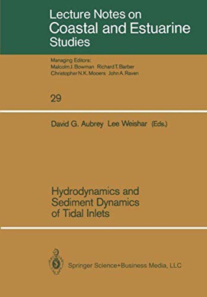 Hydrodynamics and Sediment Dynamics of Tidal Inlets
