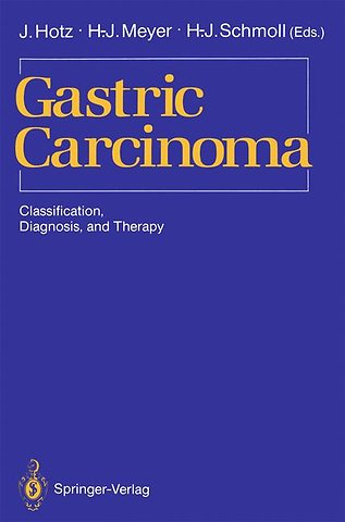 Gastric Carcinoma
