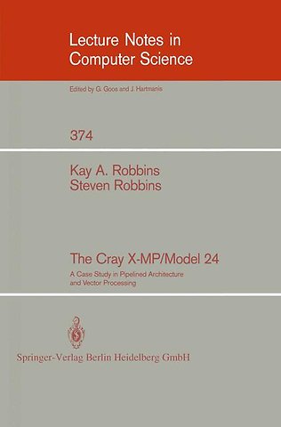 The Cray X-MP/Model 24