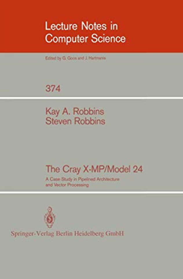 The Cray X-MP/Model 24