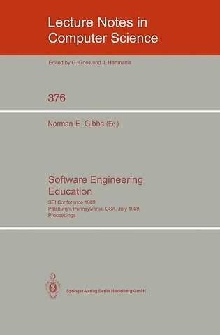 Software Engineering Education