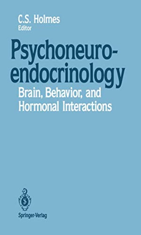 Psychoneuroendocrinology