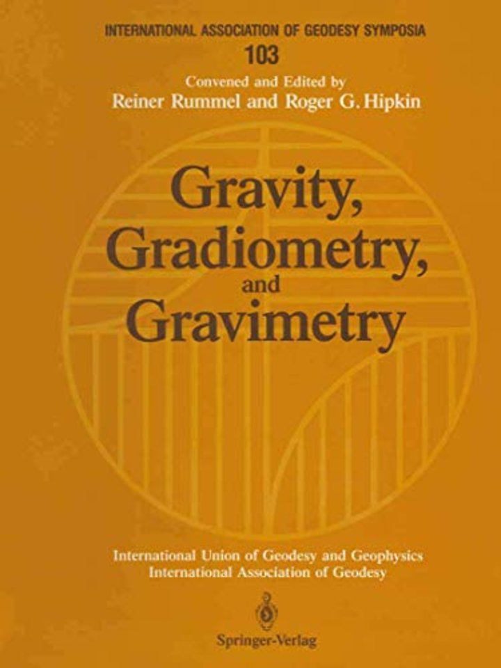 Gravity, Gradiometry, and Gravimetry