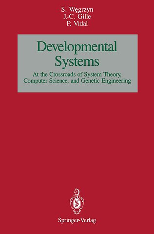 Developmental SystemS