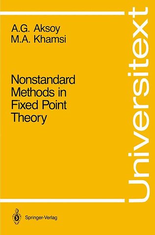 Nonstandard Methods in Fixed Point Theory