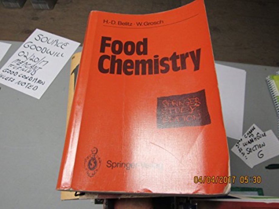 Food Chemistry