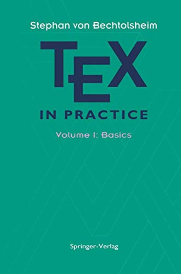 TEX in Practice