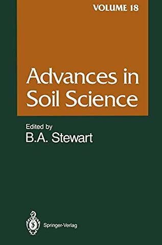Advances in Soil Science
