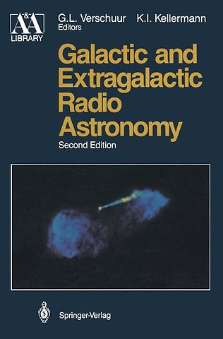 Galactic and Extragalactic Radio Astronomy
