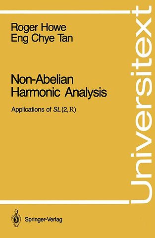 Non-Abelian Harmonic Analysis