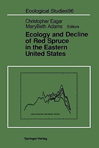 Ecology and Decline of Red Spruce in the Eastern United States