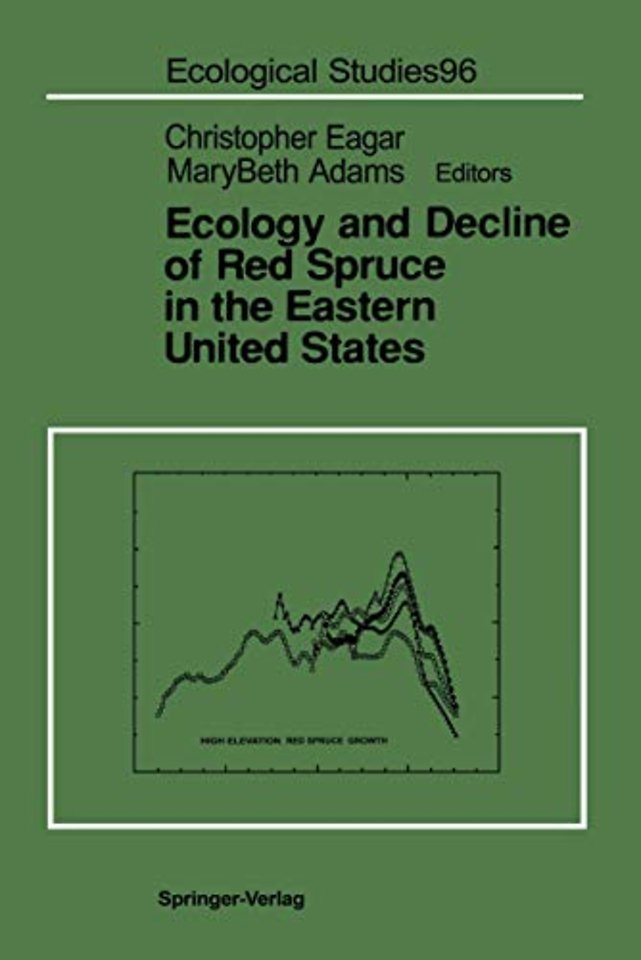 Ecology and Decline of Red Spruce in the Eastern United States