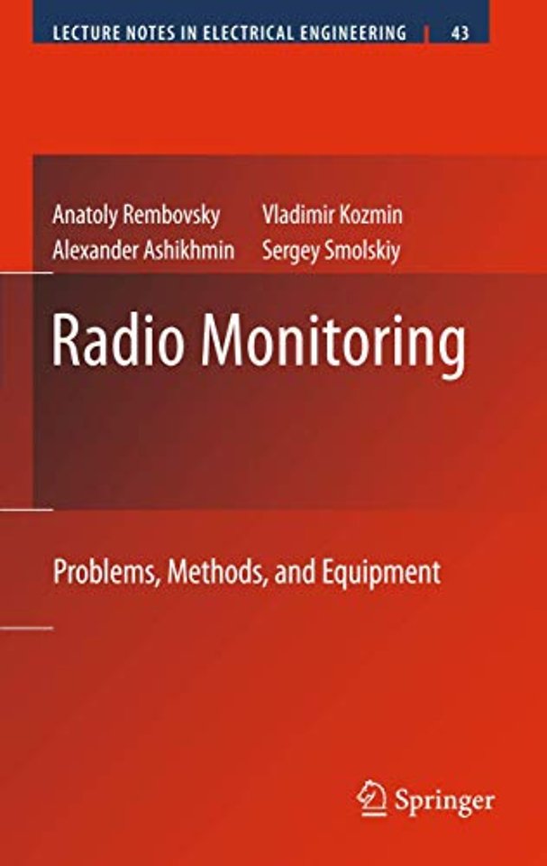 Radio Monitoring