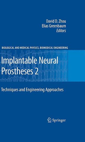 Implantable Neural Prostheses 2