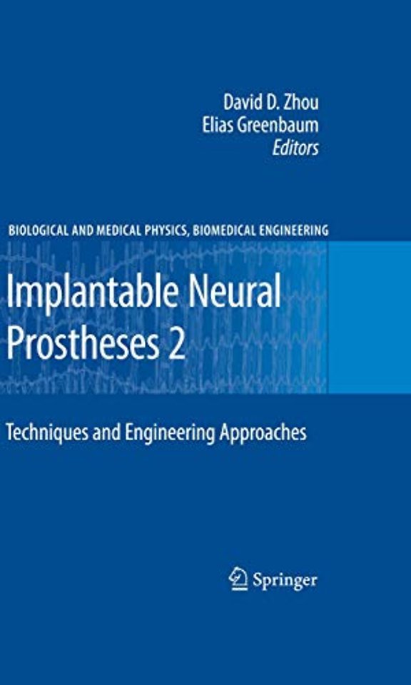 Implantable Neural Prostheses 2