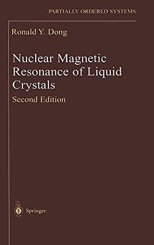 Nuclear Magnetic Resonance of Liquid Crystals