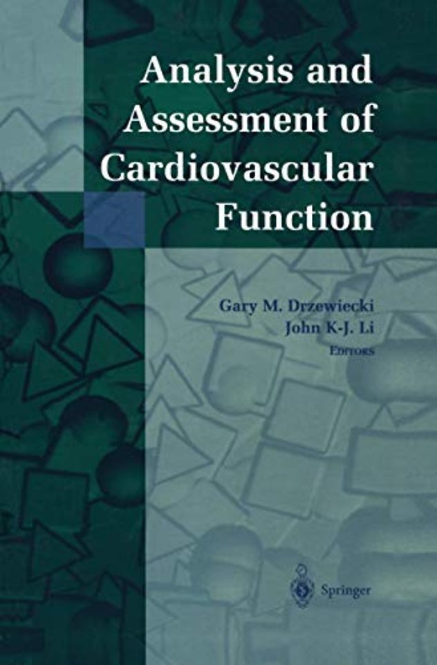 Analysis and Assessment of Cardiovascular Function