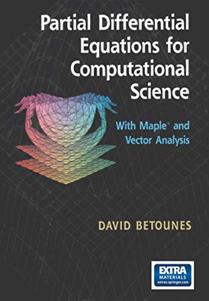 Partial Differential Equations for Computational Science