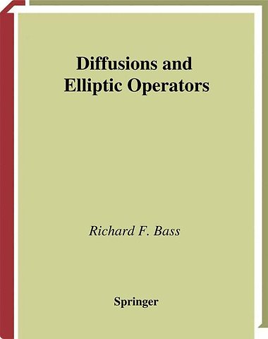 Diffusions and Elliptic Operators