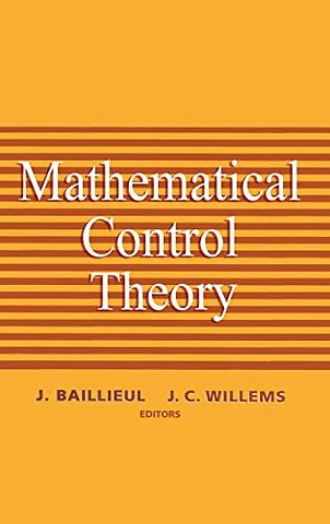 Mathematical Control Theory