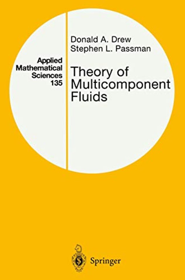 Theory of Multicomponent Fluids