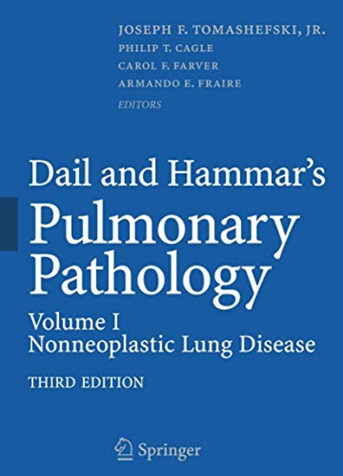 Dail and Hammar's Pulmonary Pathology