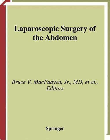 Laparoscopic Surgery of the Abdomen
