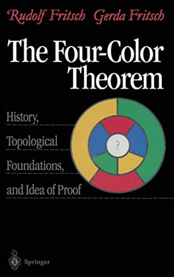 The Four-Color Theorem
