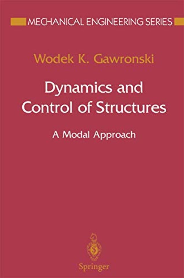 Dynamics and Control of Structures