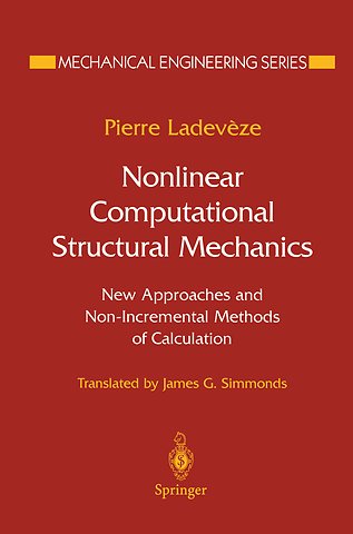 Nonlinear Computational Structural Mechanics