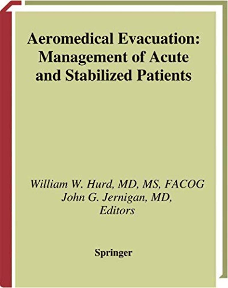 Aeromedical Evacuation