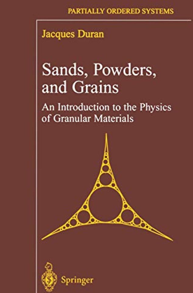 Sands, Powders, and Grains