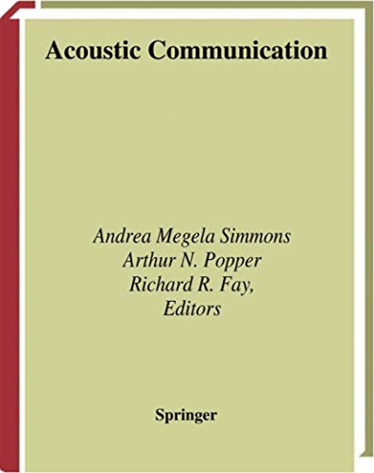 Acoustic Communication