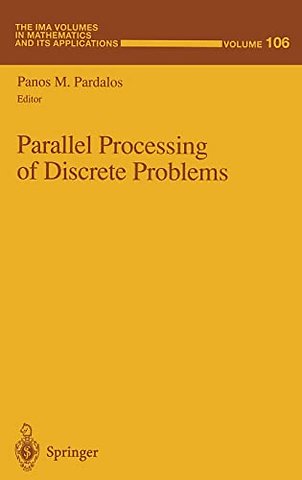 Parallel Processing of Discrete Problems