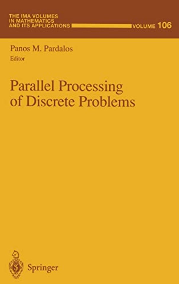 Parallel Processing of Discrete Problems